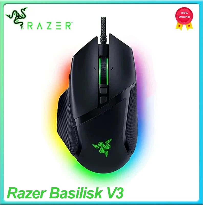 Razer Basilisk V3 original