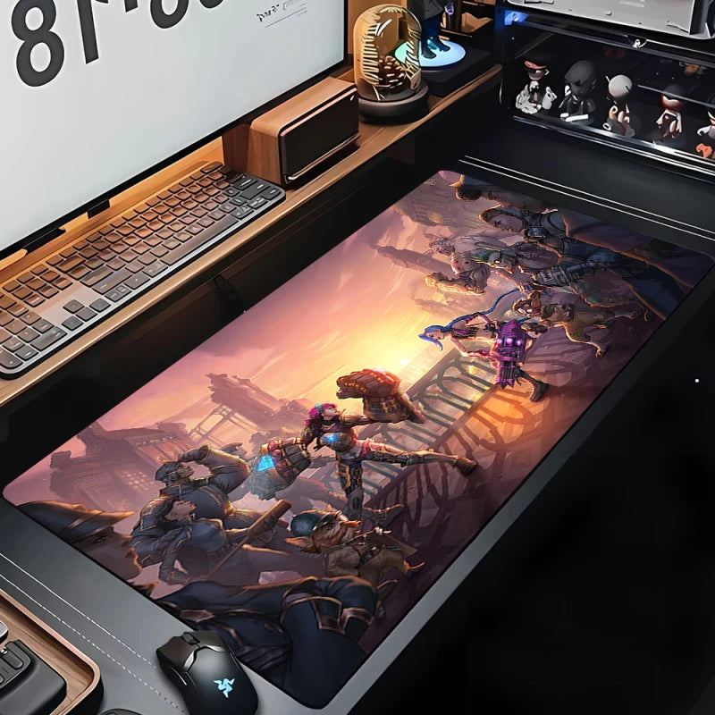 League of Legend Mousepad