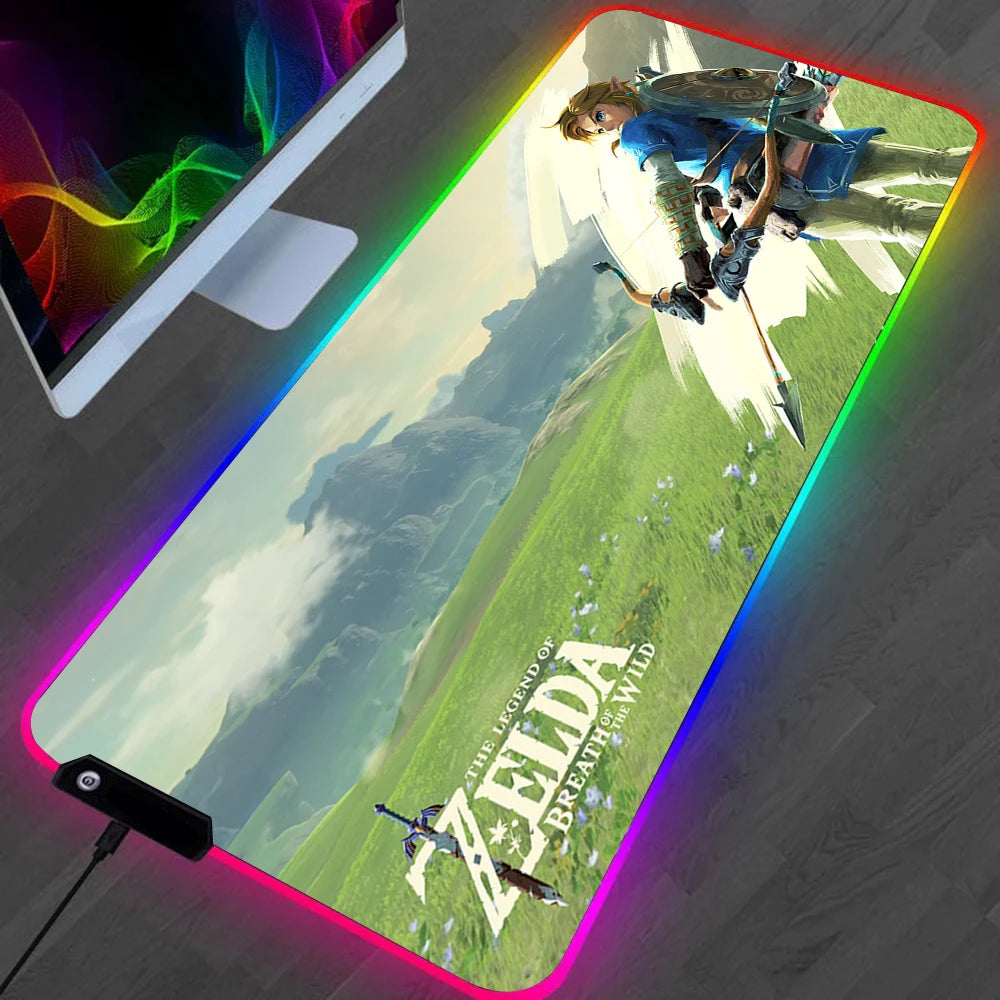 Legend of ZELDA Mousepad