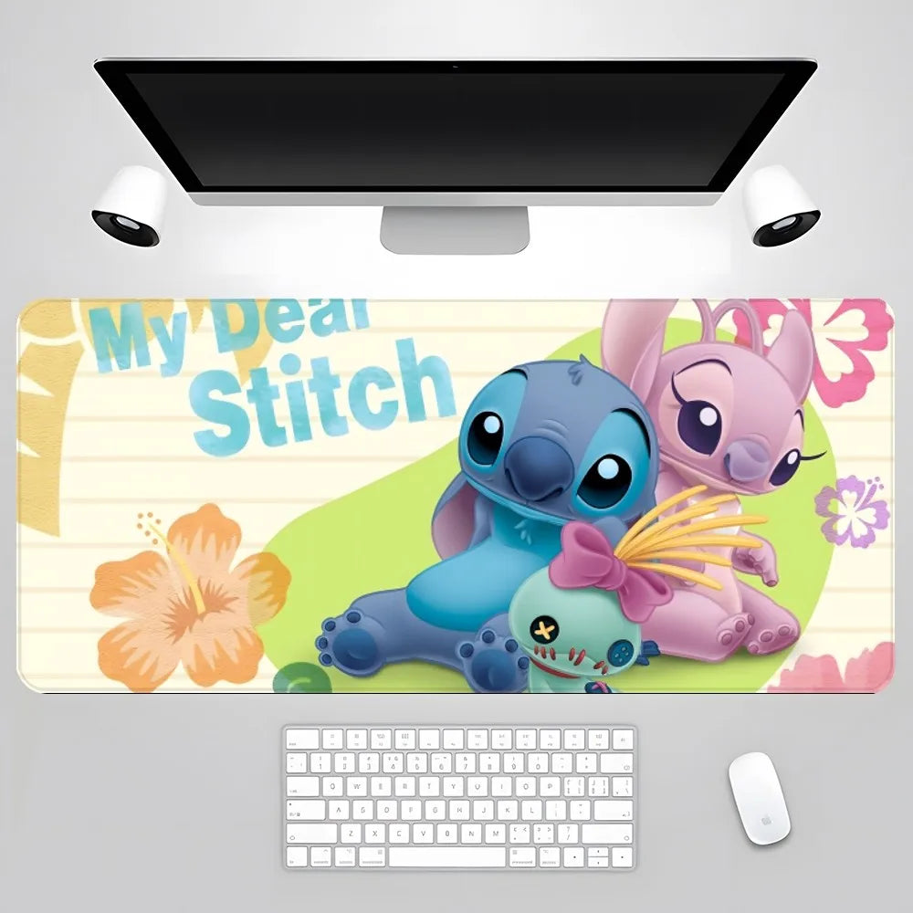 Disney Stitch Mousepad