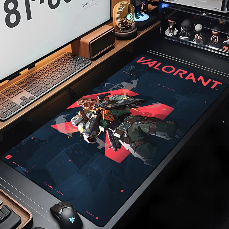 V-valorant Mousepad