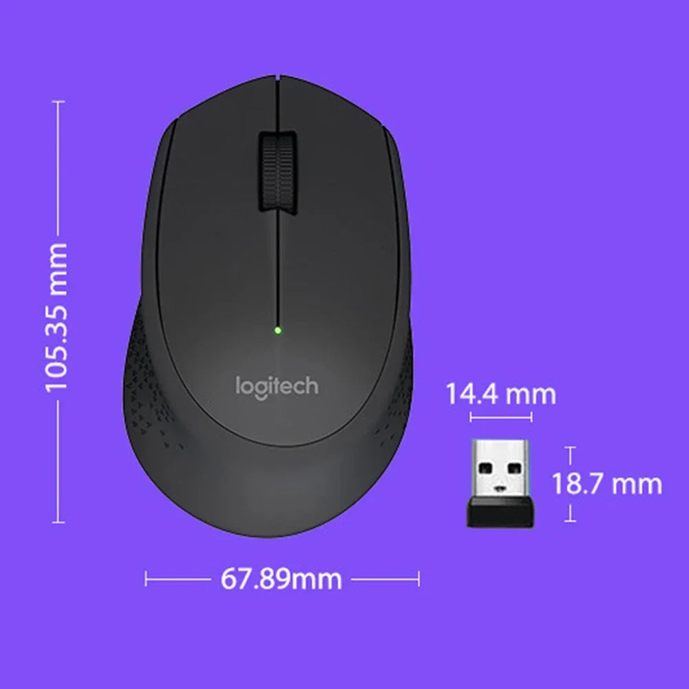 Logitech M280 Wireless Mouse