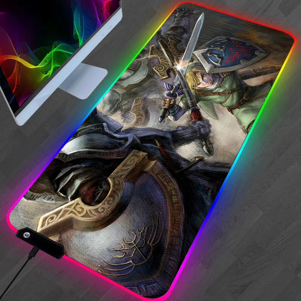 Legend of ZELDA Mousepad