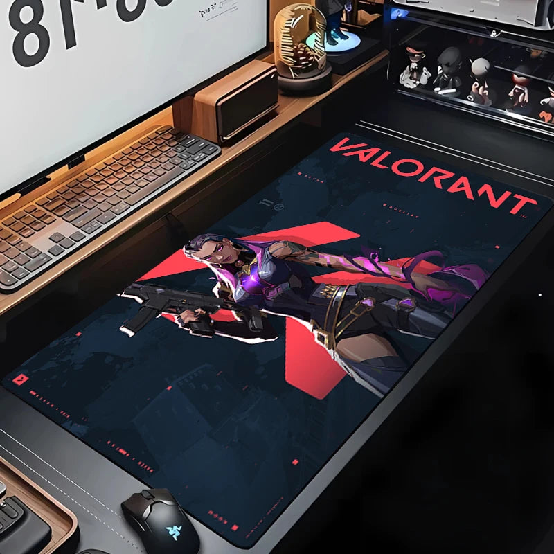 V-valorant Mousepad