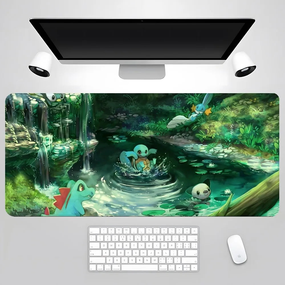 Pokemon Squirtle Mousepad