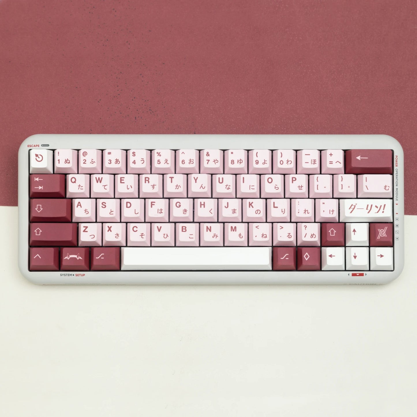 Mechanical Keyboard PBT Keycaps