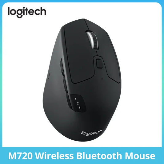 Logitech M720 Wireless Bluetooth Mouse