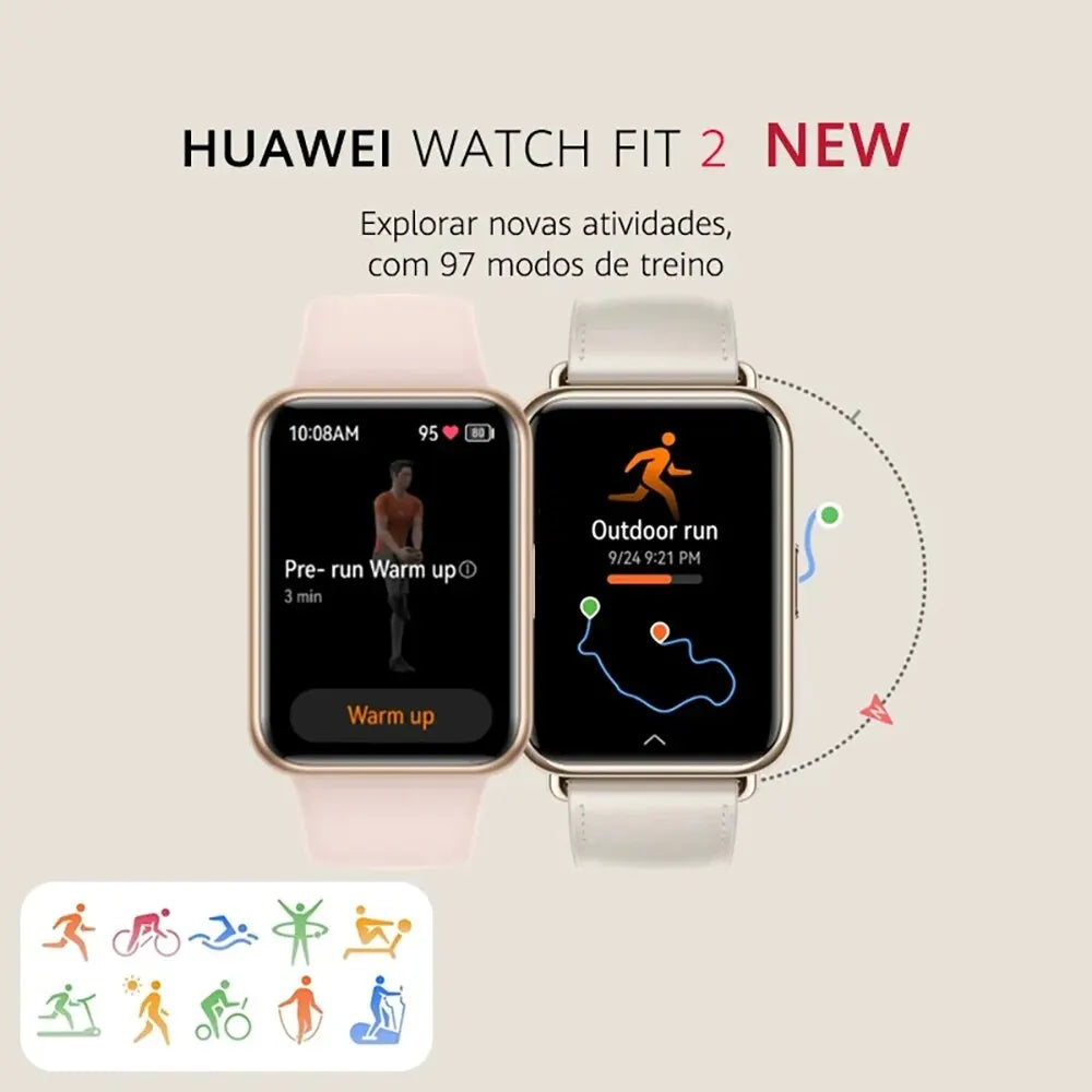 Smartwatch 1.74 Inch AMOLED