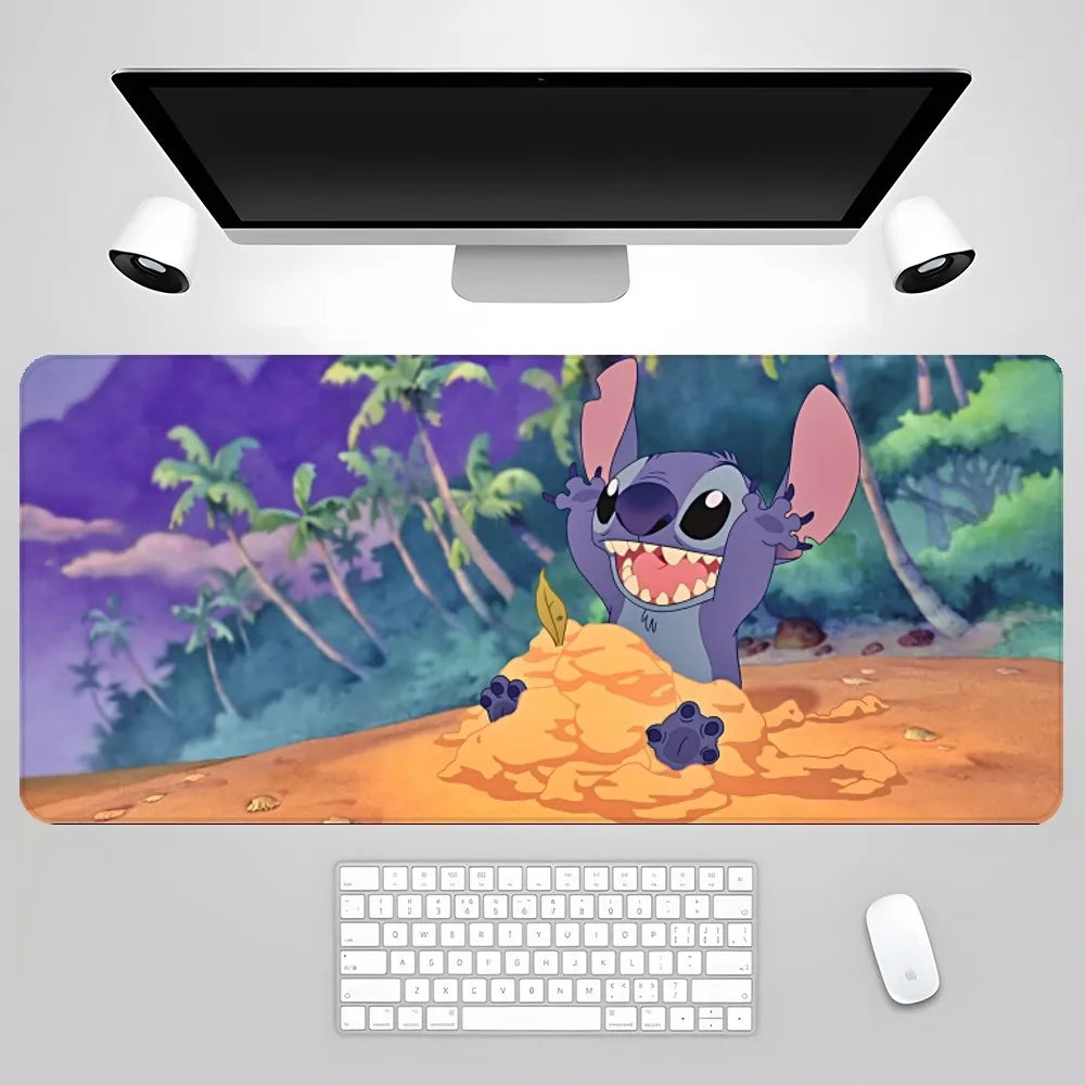 Disney Stitch Mousepad