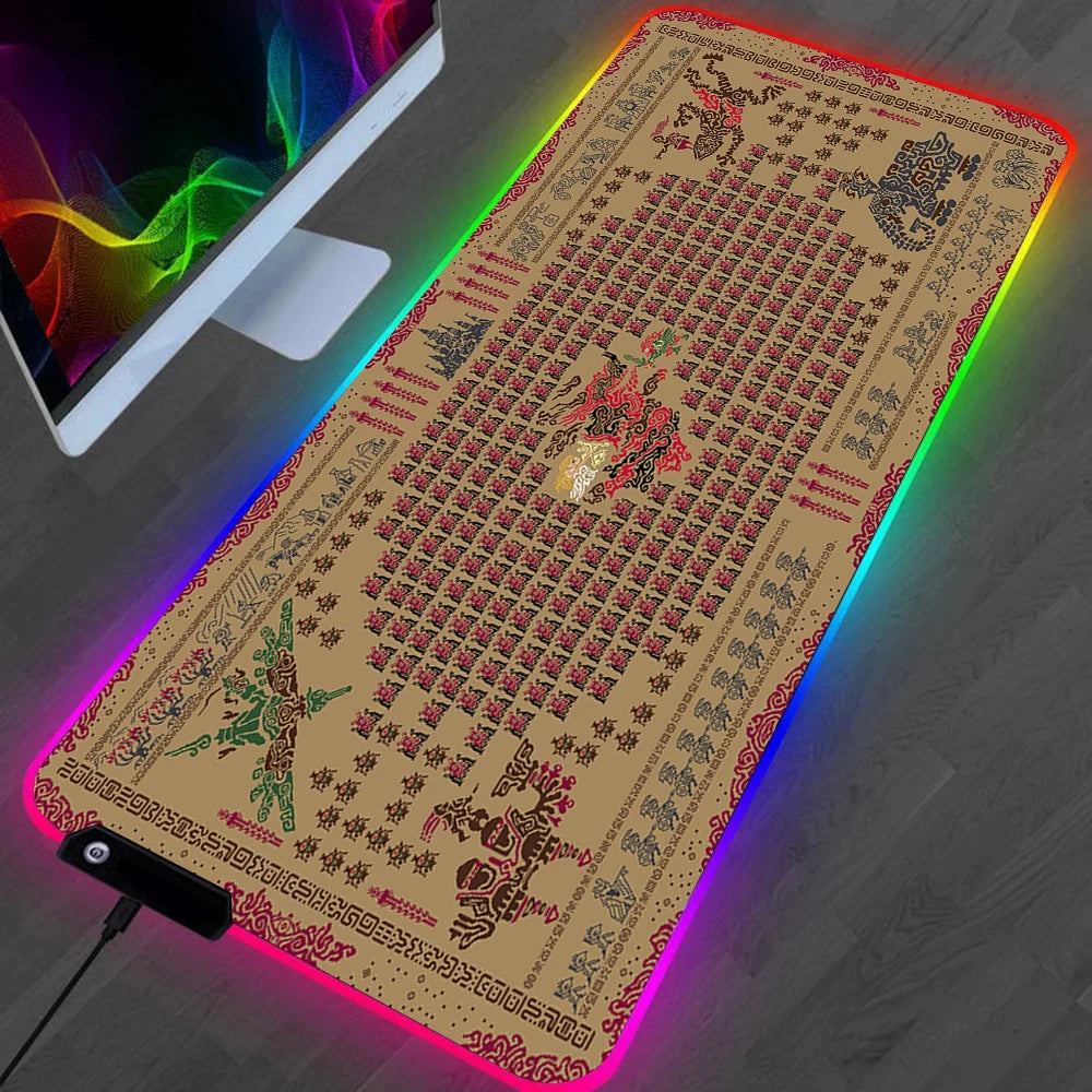 Legend of ZELDA Mousepad