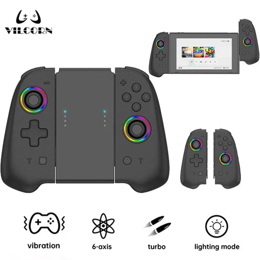 Wireless Joypad Controller L/R For Nintendo Switch / OLED Lite Automatic Wake-up