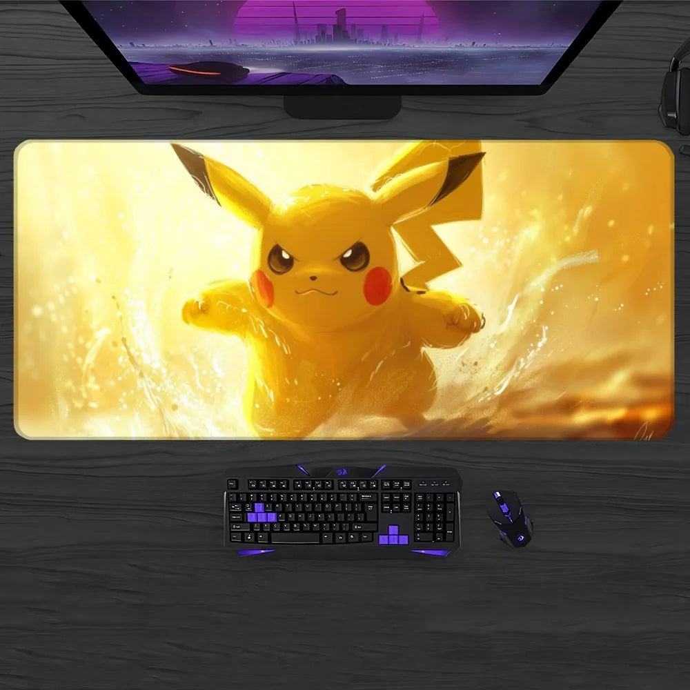 Pokemon Pikachu Mousepad