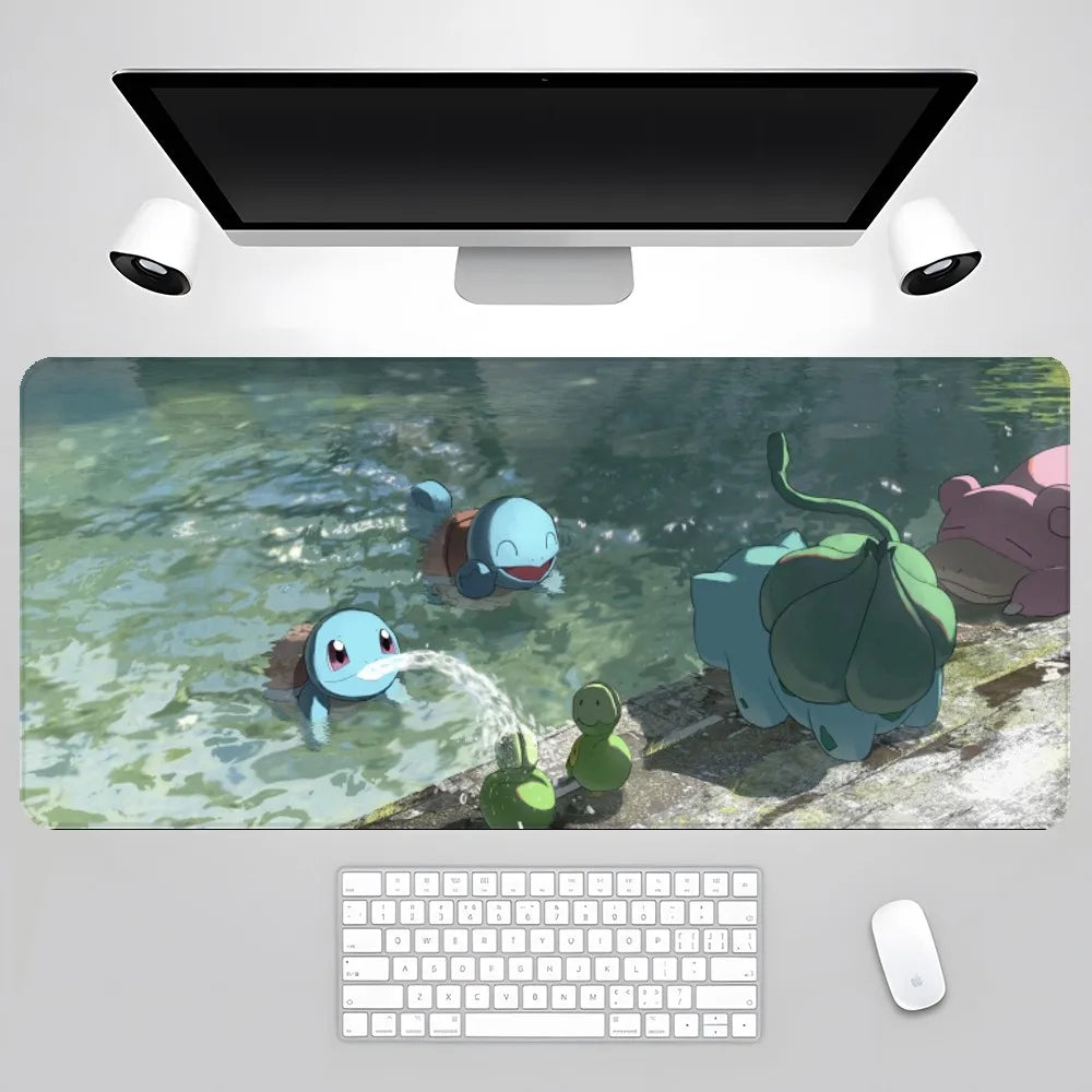 Pokemon Squirtle Mousepad