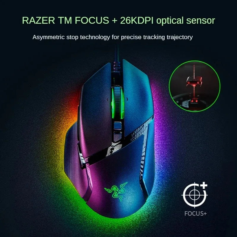 Razer Basilisk V3 original