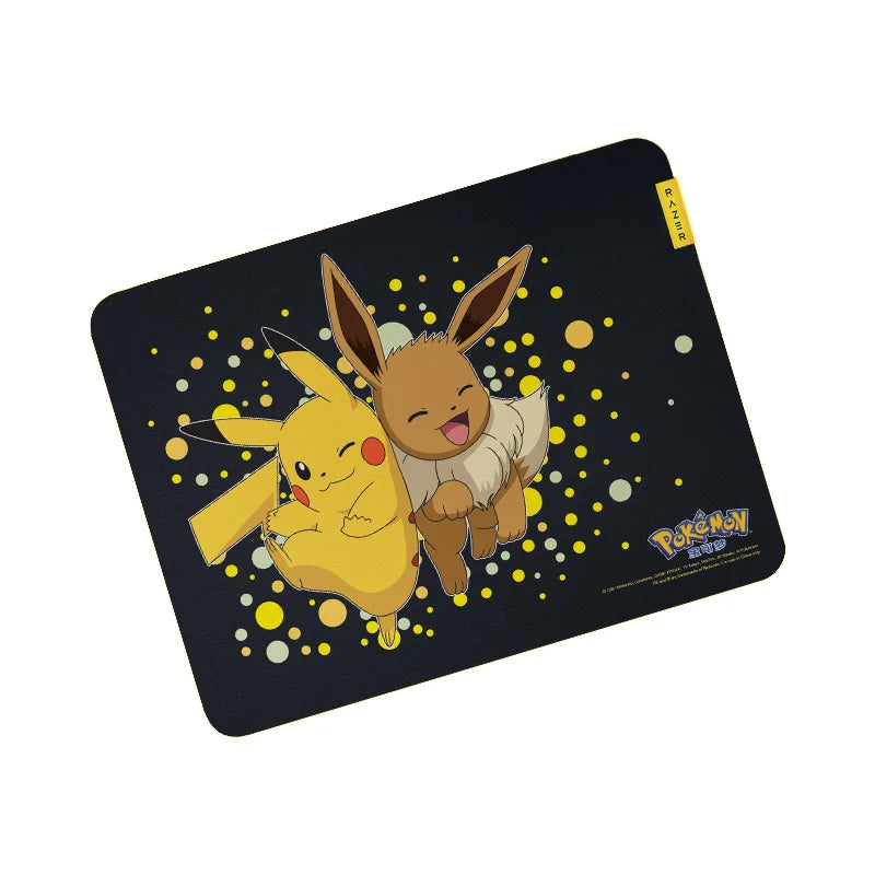 Original Razer Pokemon Pikachu & Eevee Limited Edition Goliathus V3