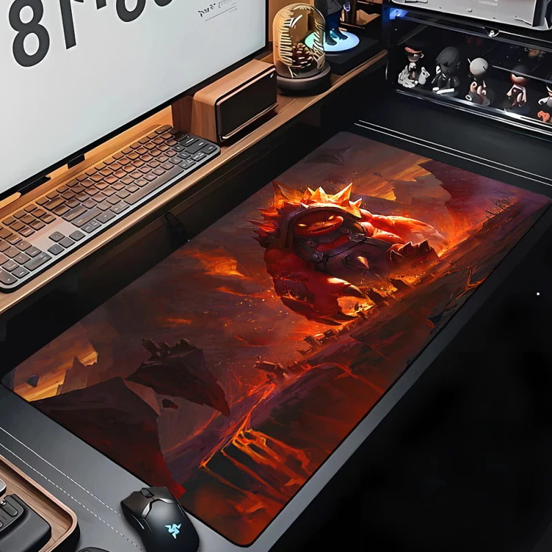 League of Legend Mousepad