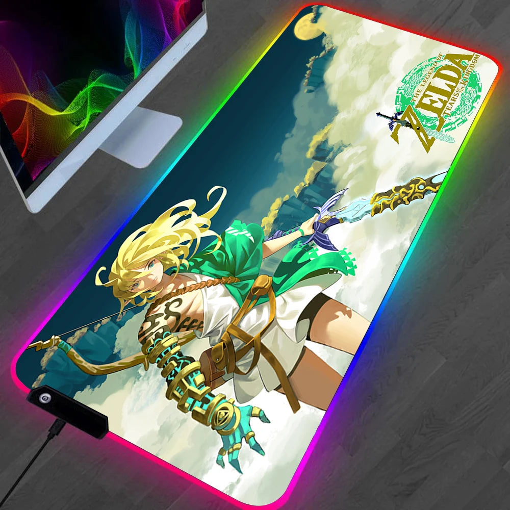 Legend of ZELDA Mousepad