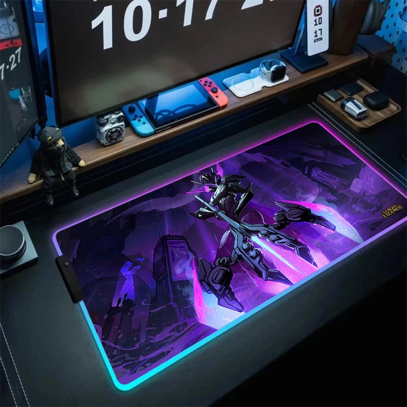 League of legend Mousepad