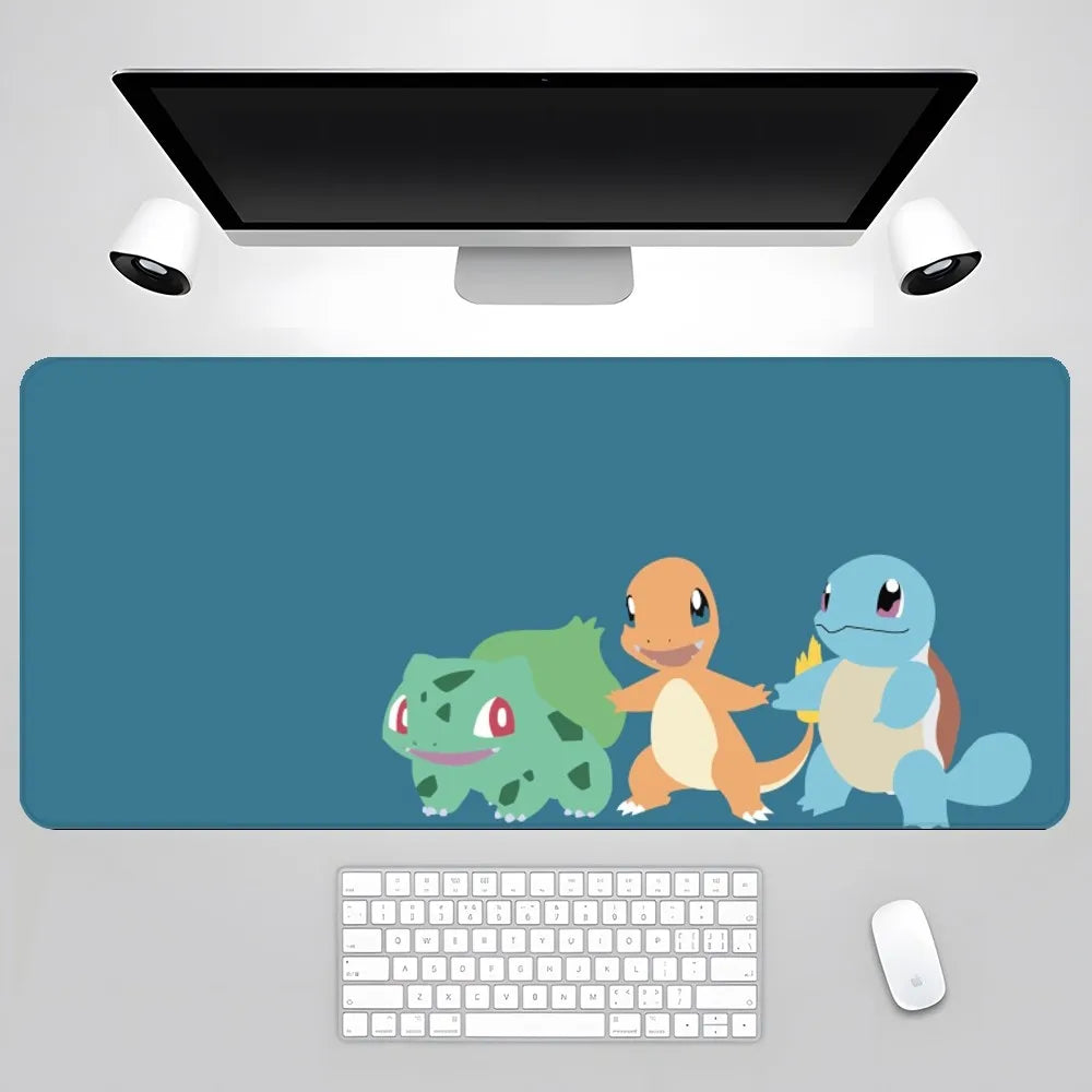 Pokemon Squirtle Mousepad