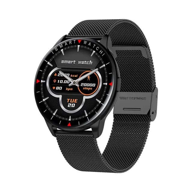 FitPro Smartwatch S5