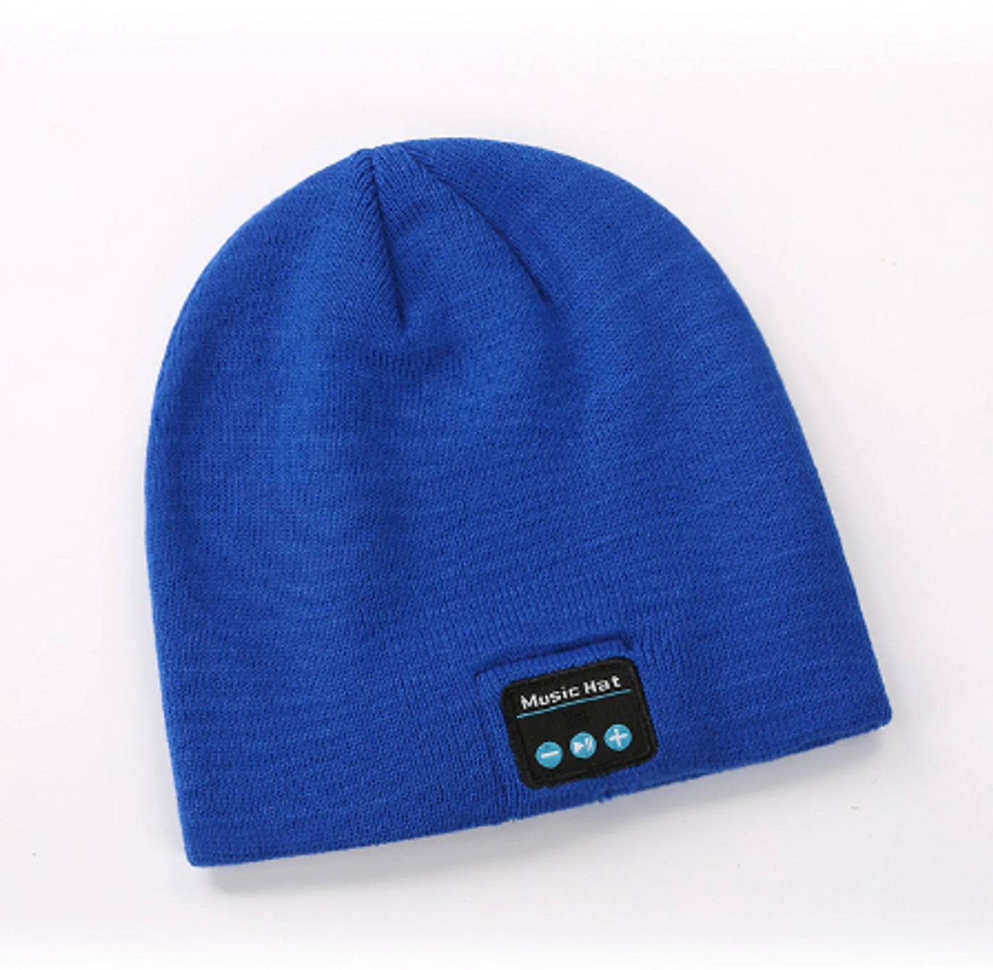 HeadMuse Dark Grey Bluetooth Wireless Beanie