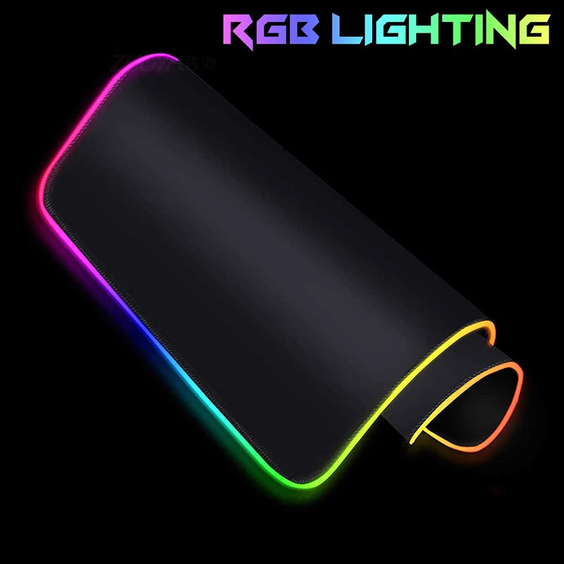 Non-slip RGB Mousepad