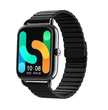 Plus Black Smartwatch